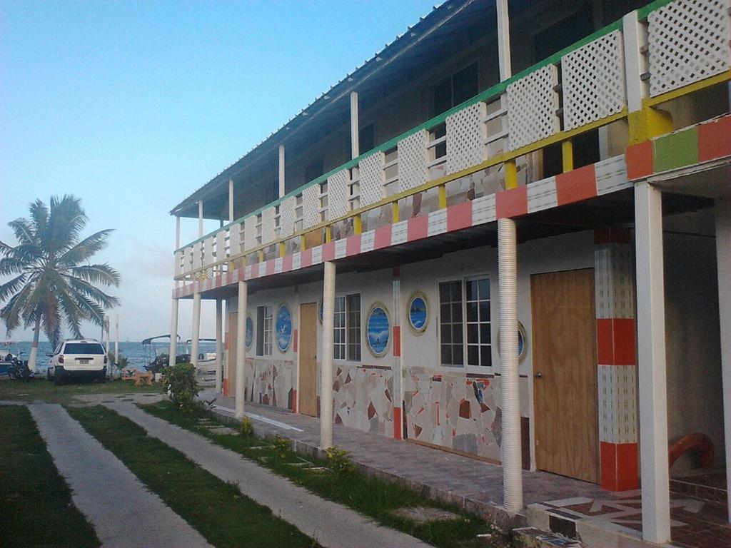 Posada Donde Pilo Avila Ξενοδοχείο San Andrés Εξωτερικό φωτογραφία
