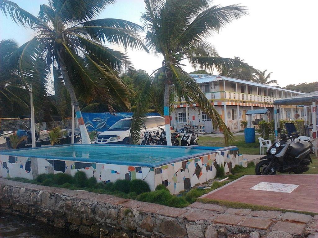Posada Donde Pilo Avila Ξενοδοχείο San Andrés Εξωτερικό φωτογραφία