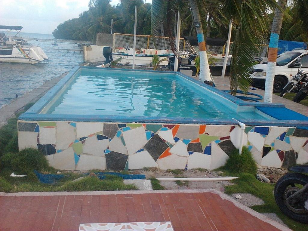 Posada Donde Pilo Avila Ξενοδοχείο San Andrés Εξωτερικό φωτογραφία