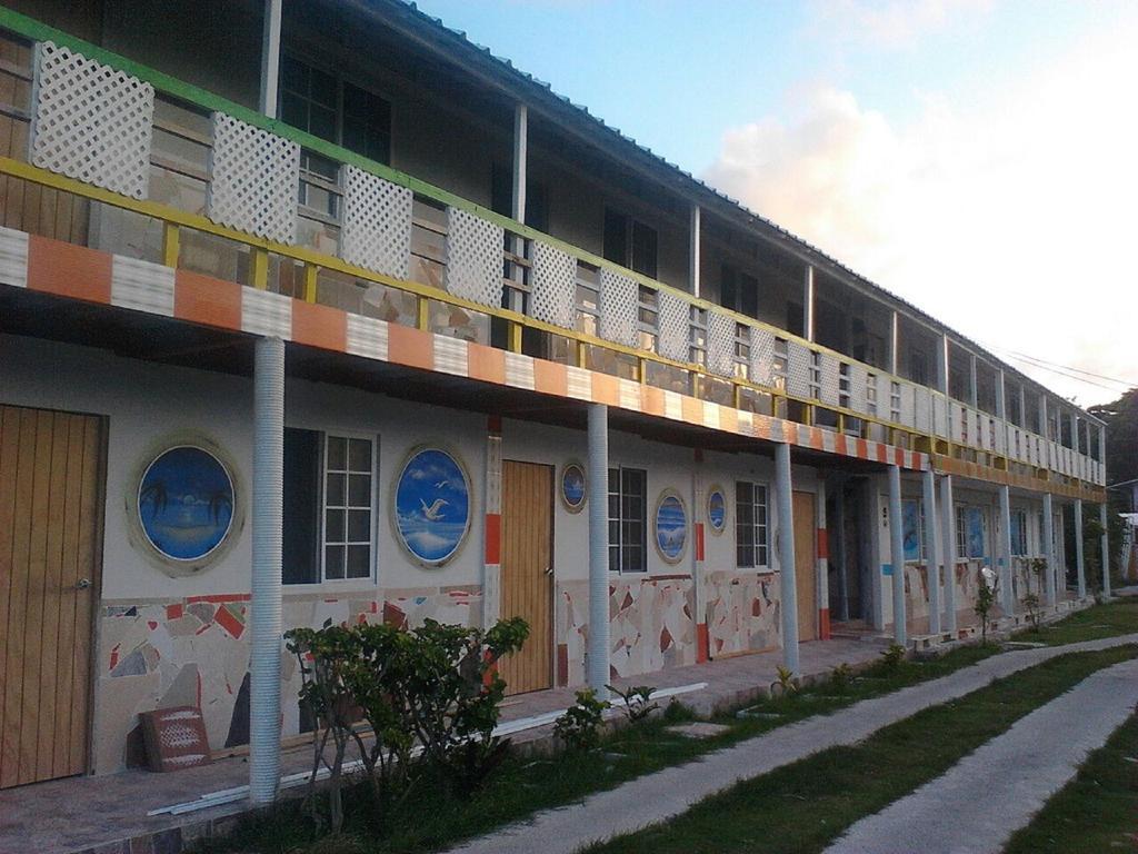 Posada Donde Pilo Avila Ξενοδοχείο San Andrés Εξωτερικό φωτογραφία
