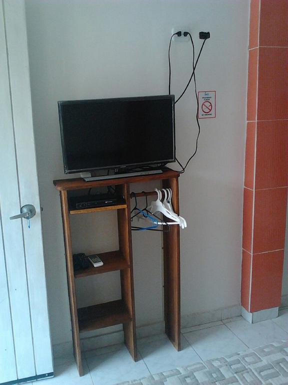Posada Donde Pilo Avila Ξενοδοχείο San Andrés Εξωτερικό φωτογραφία