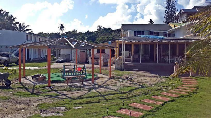 Posada Donde Pilo Avila Ξενοδοχείο San Andrés Εξωτερικό φωτογραφία