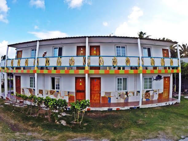 Posada Donde Pilo Avila Ξενοδοχείο San Andrés Εξωτερικό φωτογραφία