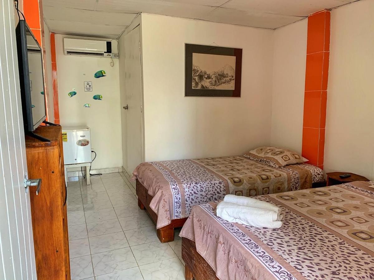 Posada Donde Pilo Avila Ξενοδοχείο San Andrés Εξωτερικό φωτογραφία