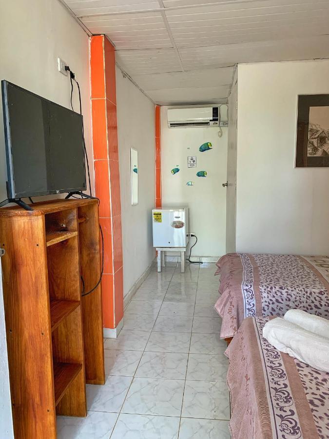 Posada Donde Pilo Avila Ξενοδοχείο San Andrés Εξωτερικό φωτογραφία